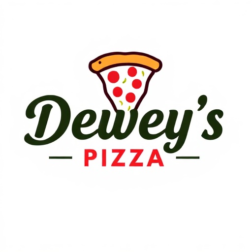 Dewey's pizza